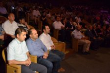 Beynəlxalq Muğam Mərkəzində ozanların ifasında İrfan türküləri səslənib (FOTO)