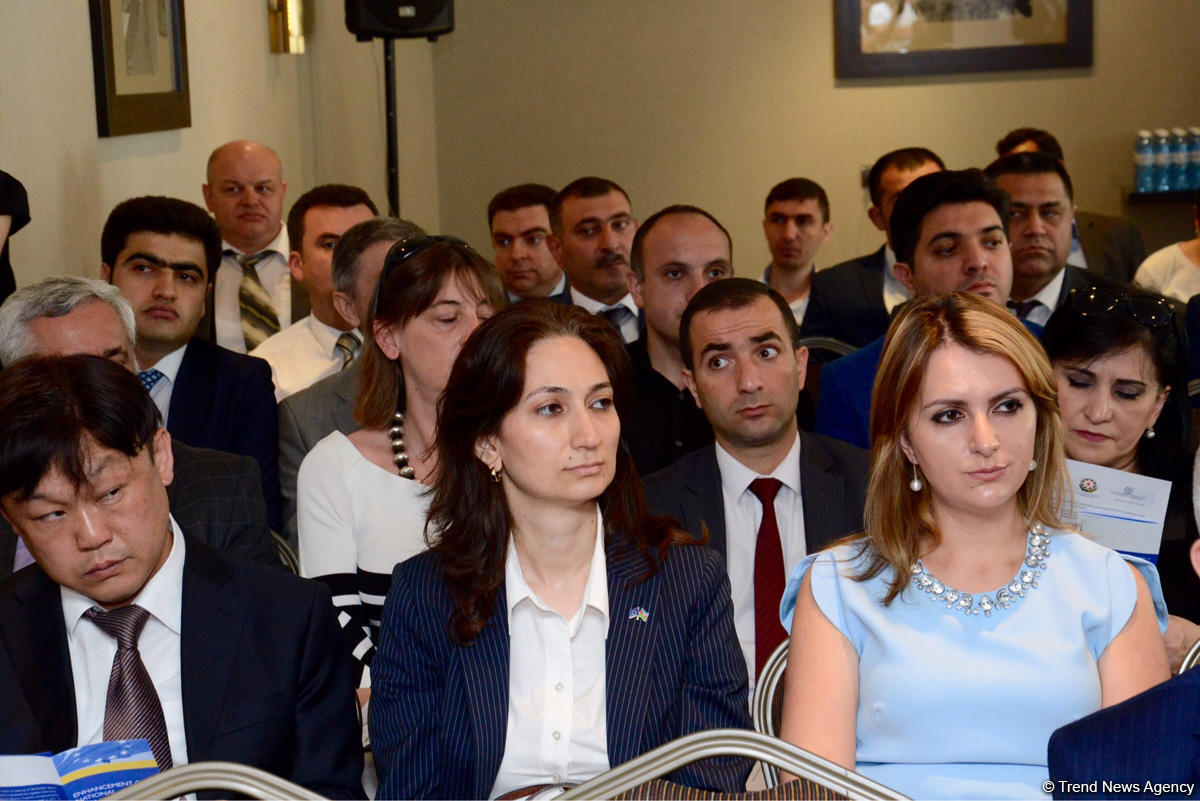 Bakıda insan alverinə qarşı mübarizə ilə bağlı yeni layihə başladı (FOTO)