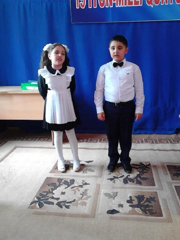 Qarabağ Regional Bilik Evində Milli Qurtuluş Günü qeyd olunub (FOTO)