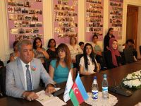 Bilik Fondu Milli Qurtuluş Günü ilə əlaqədar silsilə tədbirlər keçirib (FOTO)