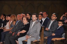 Kamal Nuriyevin solo  konserti keçirilib (FOTO)