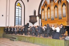 Kamal Nuriyevin solo  konserti keçirilib (FOTO)
