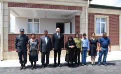 Prezident İlham Əliyev: Gün gələcək, Azərbaycan bayrağı Şuşada da qaldırılacaq (FOTO)