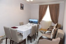 Prezident İlham Əliyev: Gün gələcək, Azərbaycan bayrağı Şuşada da qaldırılacaq (FOTO)