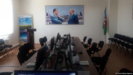 SOCAR-ın Tədris Mərkəzində müasir avtomatik idarəetmə sistemləri üzrə təlim otağının açılışı olub (FOTO)