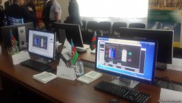 SOCAR-ın Tədris Mərkəzində müasir avtomatik idarəetmə sistemləri üzrə təlim otağının açılışı olub (FOTO)