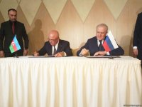 Azərbaycan Rusiya və Qırğızıstanla gömrük sazişi imzaladı (FOTO)