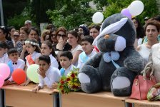 "Son zəng"i çalınanlar (FOTOSESSİYA)