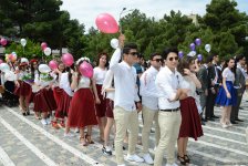 "Son zəng"i çalınanlar (FOTOSESSİYA)