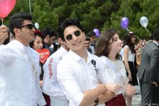 "Son zəng"i çalınanlar (FOTOSESSİYA)