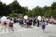 "Son zəng"i çalınanlar (FOTOSESSİYA)