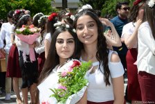 "Son zəng"i çalınanlar (FOTOSESSİYA)