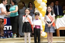 "Son zəng"i çalınanlar (FOTOSESSİYA)