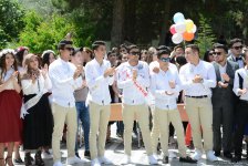 "Son zəng"i çalınanlar (FOTOSESSİYA)