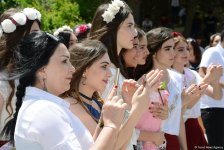 "Son zəng"i çalınanlar (FOTOSESSİYA)