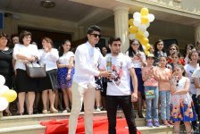 "Son zəng"i çalınanlar (FOTOSESSİYA)