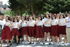 "Son zəng"i çalınanlar (FOTOSESSİYA)