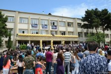 "Son zəng"i çalınanlar (FOTOSESSİYA)
