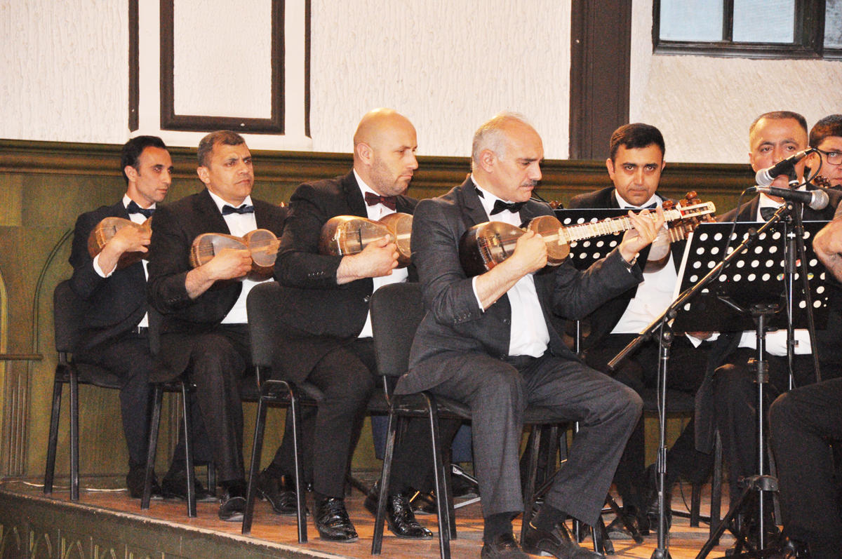 Kamal Nuriyevin solo  konserti keçirilib (FOTO)
