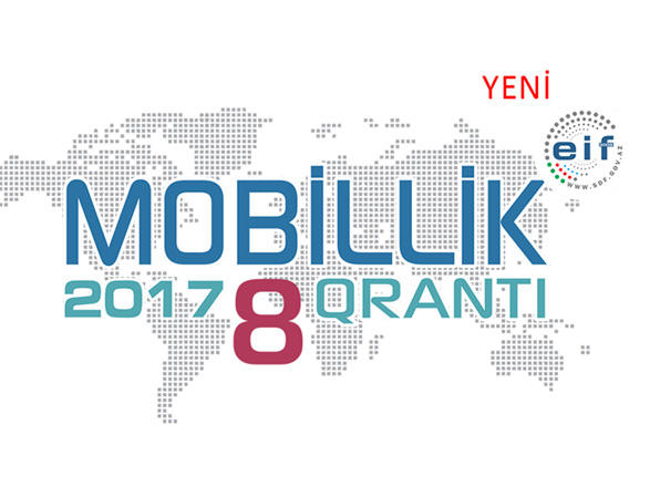 Elmin İnkişafı Fondu 8-ci "Mobillik qrantı" müsabiqəsi elan edib