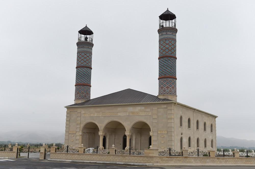 Cocuq Mərcanlı – güllə səslərini azan səsi əvəz edir