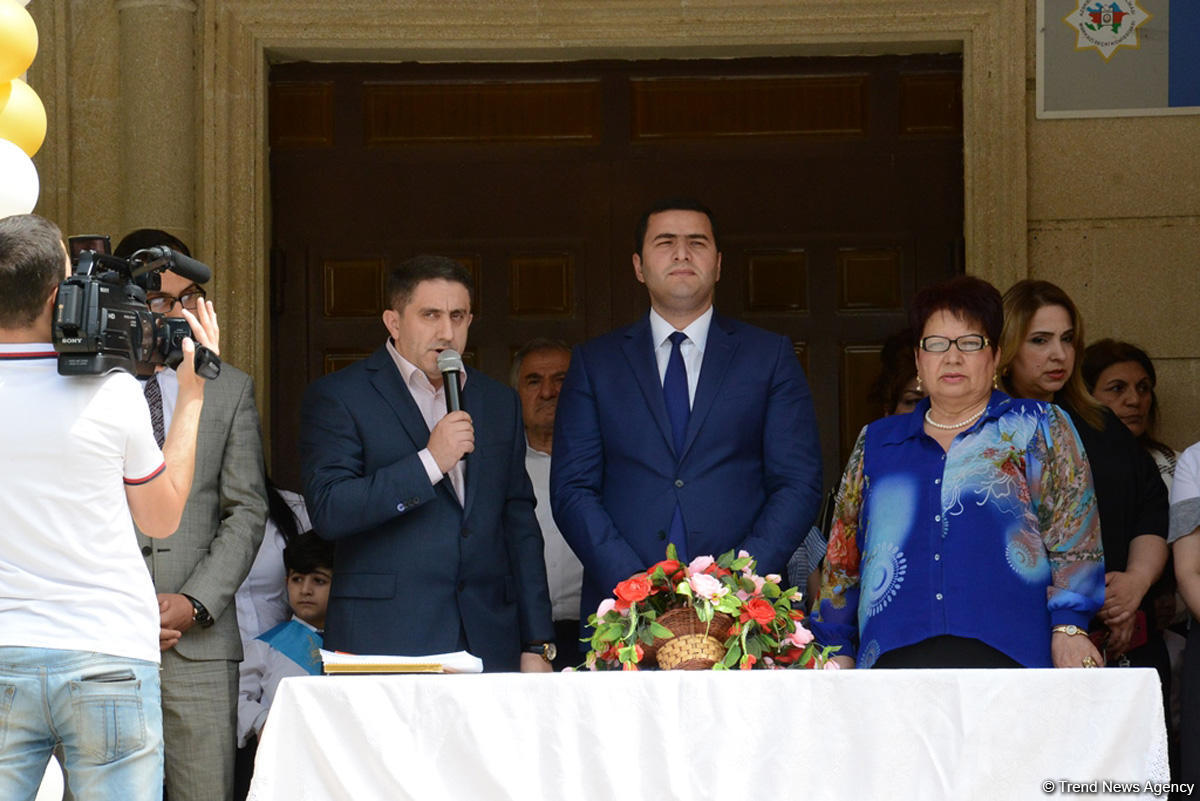 "Son zəng"i çalınanlar (FOTOSESSİYA)
