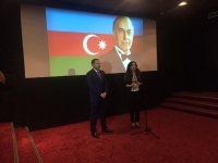 Bakıda Milli Kino Günləri keçirilir (FOTO)