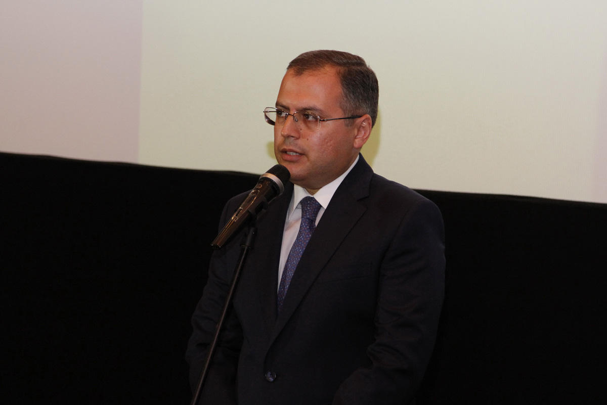 Bakıda Milli Kino Günləri keçirilir (FOTO)