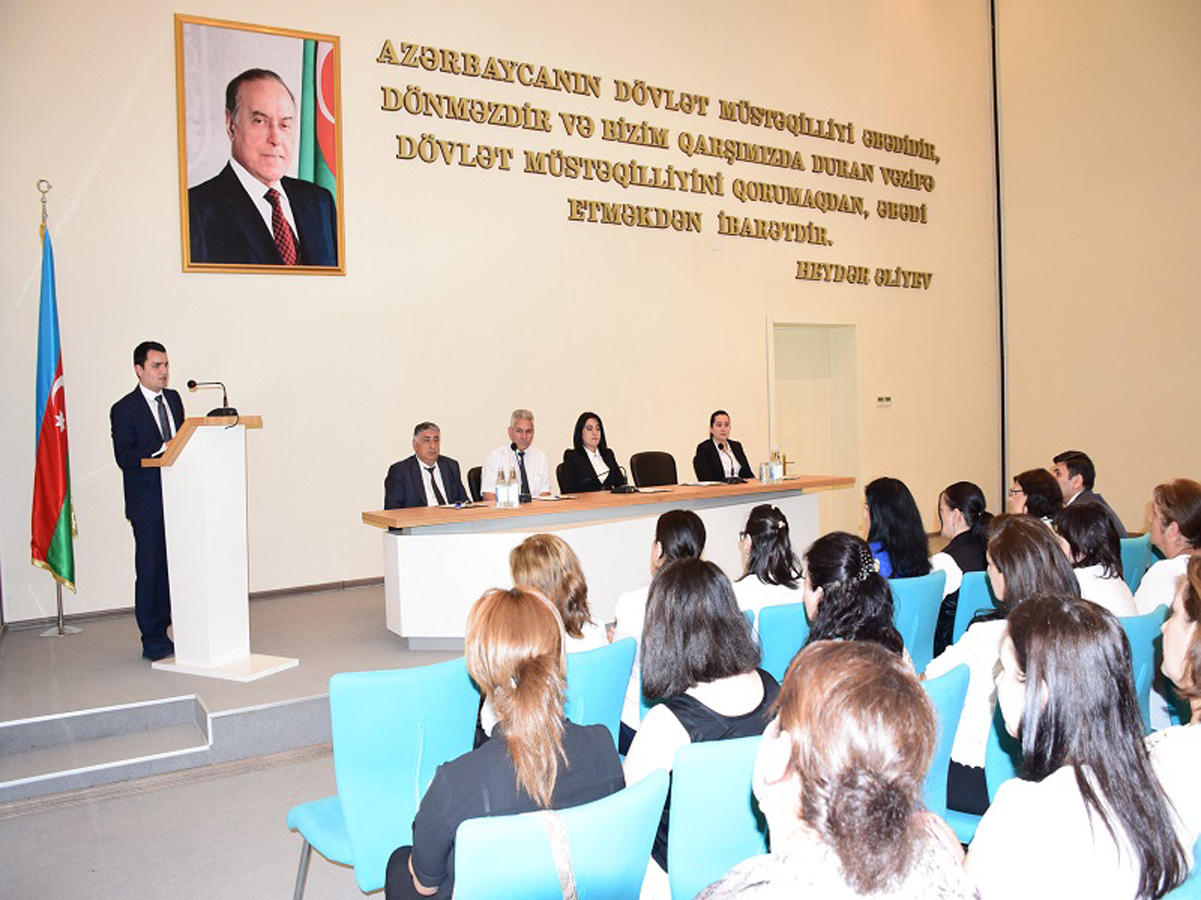 Bilik Fondu ideoloji və sosial maarifləndirmə işi aparır (FOTO)