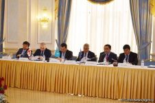 TBNM və Çin Nəqliyyat və Kommunikasiya Assosiasiyası arasında memorandum imzalanıb (FOTO)