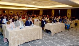 Bakıda Cənubi Qafqaz üzrə beynəlxalq konfrans keçirilib (FOTO)