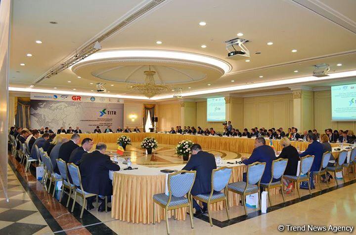 TBNM və Çin Nəqliyyat və Kommunikasiya Assosiasiyası arasında memorandum imzalanıb (FOTO)