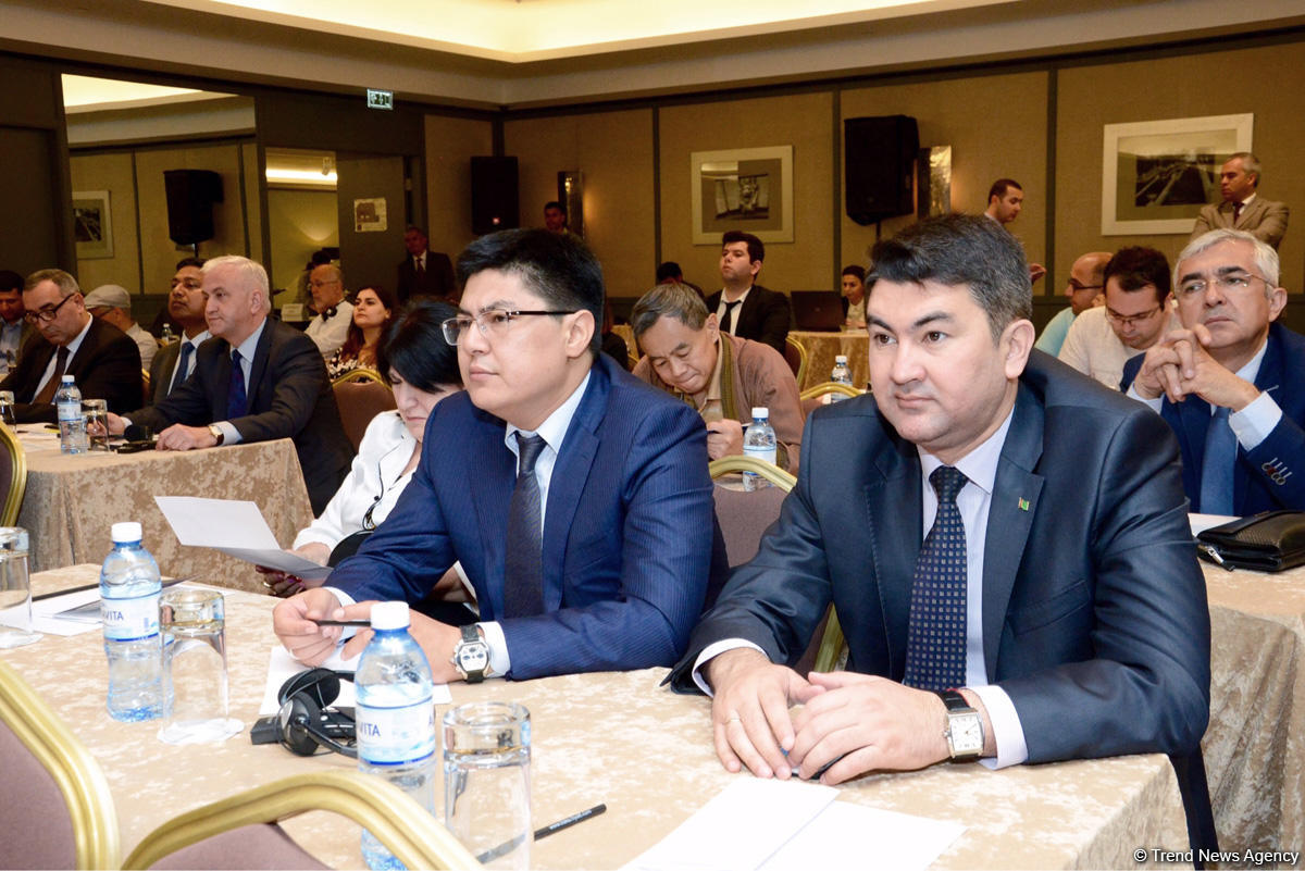 Bakıda Cənubi Qafqaz üzrə beynəlxalq konfrans keçirilib (FOTO)