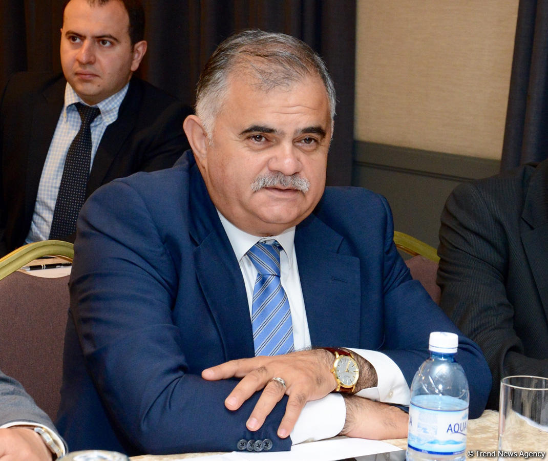 Bakıda Cənubi Qafqaz üzrə beynəlxalq konfrans keçirilib (FOTO)