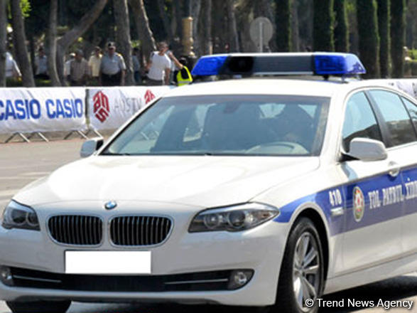 “Formula 1"lə əlaqədar yollarda hərəkət istiqaməti dəyişdirilir! - Yol Polisindən TÖVSİYƏ