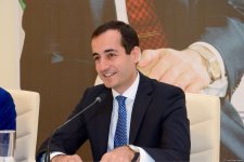 Yusuf Məmmədəliyev: İlham Əliyev və Birinci-vitse prezident Mehriban Əliyeva tərəfindən həyata keçirilən siyasət sayəsində uğur qazanan məhz gənclik olacaq (YENİLƏNİB) (FOTO)
