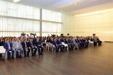 Yusuf Məmmədəliyev: İlham Əliyev və Birinci-vitse prezident Mehriban Əliyeva tərəfindən həyata keçirilən siyasət sayəsində uğur qazanan məhz gənclik olacaq (YENİLƏNİB) (FOTO)