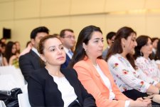 Yusuf Məmmədəliyev: İlham Əliyev və Birinci-vitse prezident Mehriban Əliyeva tərəfindən həyata keçirilən siyasət sayəsində uğur qazanan məhz gənclik olacaq (YENİLƏNİB) (FOTO)