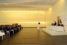 Yusuf Məmmədəliyev: İlham Əliyev və Birinci-vitse prezident Mehriban Əliyeva tərəfindən həyata keçirilən siyasət sayəsində uğur qazanan məhz gənclik olacaq (YENİLƏNİB) (FOTO)
