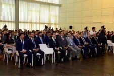 Yusuf Məmmədəliyev: İlham Əliyev və Birinci-vitse prezident Mehriban Əliyeva tərəfindən həyata keçirilən siyasət sayəsində uğur qazanan məhz gənclik olacaq (YENİLƏNİB) (FOTO)