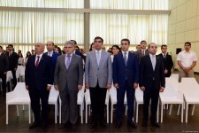 Yusuf Məmmədəliyev: İlham Əliyev və Birinci-vitse prezident Mehriban Əliyeva tərəfindən həyata keçirilən siyasət sayəsində uğur qazanan məhz gənclik olacaq (YENİLƏNİB) (FOTO)