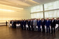 Yusuf Məmmədəliyev: İlham Əliyev və Birinci-vitse prezident Mehriban Əliyeva tərəfindən həyata keçirilən siyasət sayəsində uğur qazanan məhz gənclik olacaq (YENİLƏNİB) (FOTO)