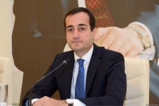 Yusuf Məmmədəliyev: İlham Əliyev və Birinci-vitse prezident Mehriban Əliyeva tərəfindən həyata keçirilən siyasət sayəsində uğur qazanan məhz gənclik olacaq (YENİLƏNİB) (FOTO)