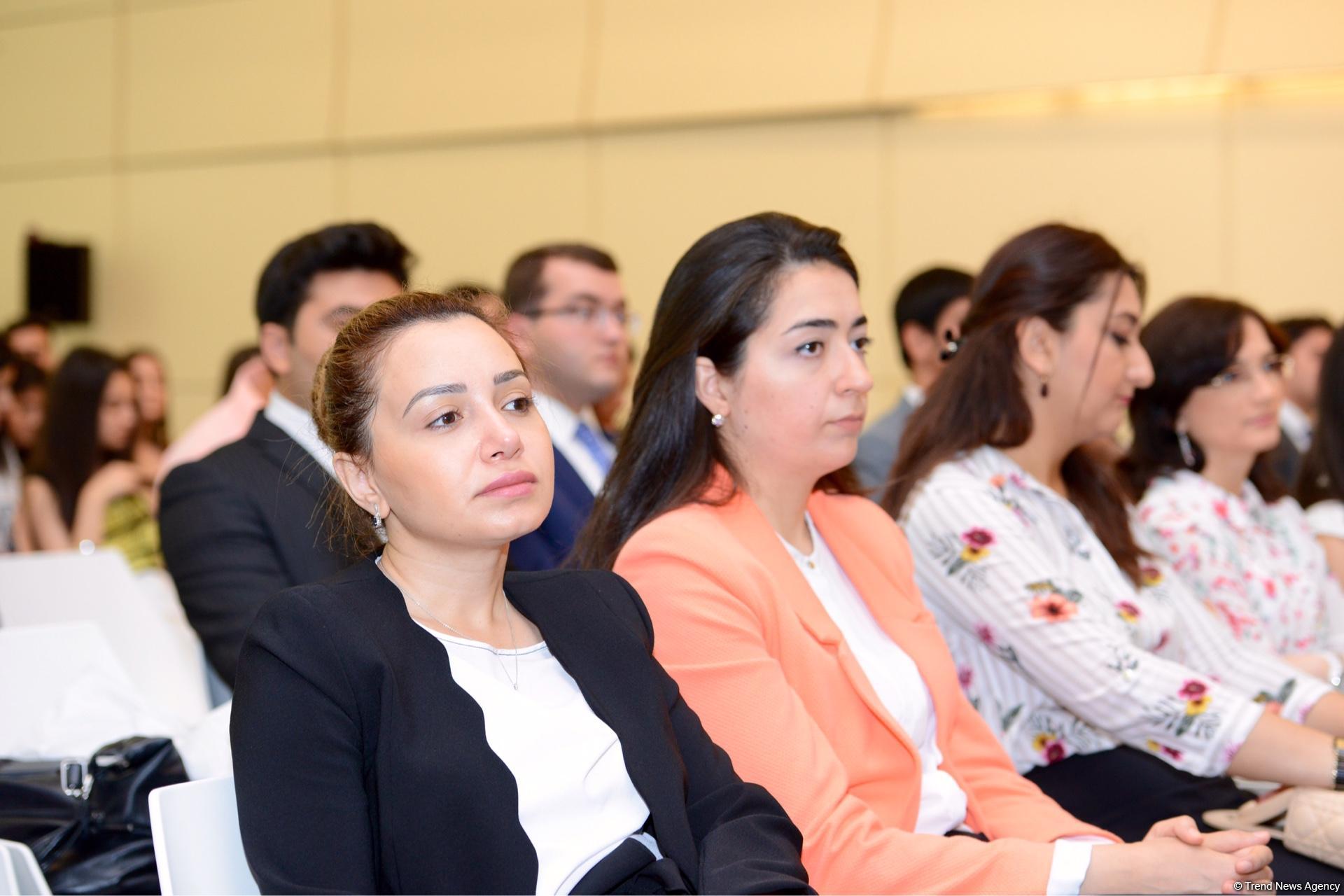 Yusuf Məmmədəliyev: İlham Əliyev və Birinci-vitse prezident Mehriban Əliyeva tərəfindən həyata keçirilən siyasət sayəsində uğur qazanan məhz gənclik olacaq (YENİLƏNİB) (FOTO)