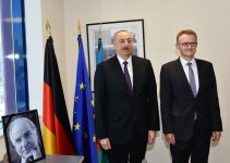 Prezident İlham Əliyev Almaniyanın keçmiş Federal Kansleri Helmut Kolun vəfatı ilə əlaqədar başsağlığı verib (YENİLƏNİB)