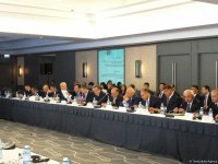 Nazir: Azərbaycanla Latviya arasında ticarət dövriyyəsini daha yüksək səviyyəyə qaldırmaq lazımdır (FOTO)