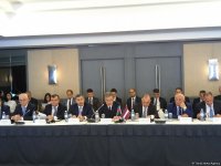 Nazir: Azərbaycanla Latviya arasında ticarət dövriyyəsini daha yüksək səviyyəyə qaldırmaq lazımdır (FOTO)