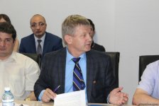 Bakıda ekspertlər Rusiya-Azərbaycan münasibətlərini müzakirə edir (FOTO)