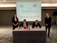 Azərbaycan və Latviya ikitərəfli əlaqələri genişləndirir (FOTO)