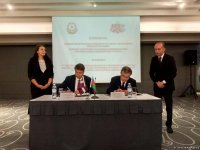 Azərbaycan və Latviya ikitərəfli əlaqələri genişləndirir (FOTO)